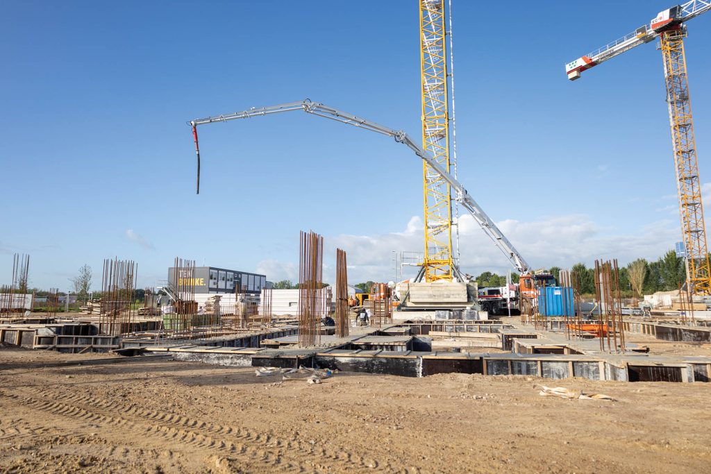 Tenbrinke_Beugen_betonmörtel_Health_Innovation_campus
